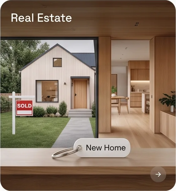 Real estate agencies
