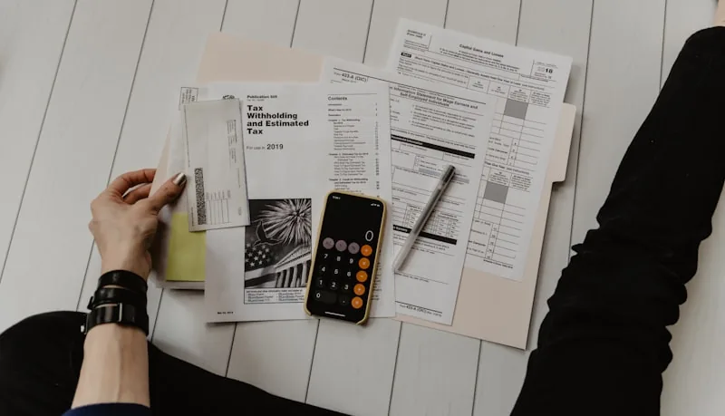 Accounting and finance