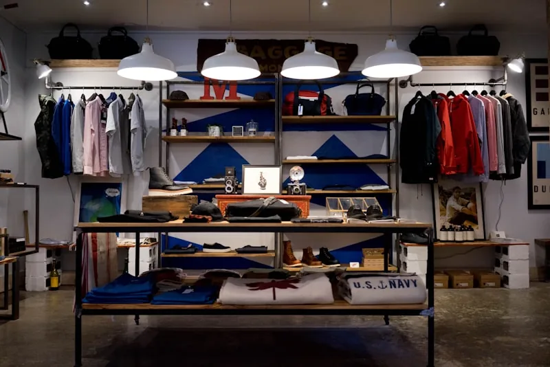 Retail and e-commerce