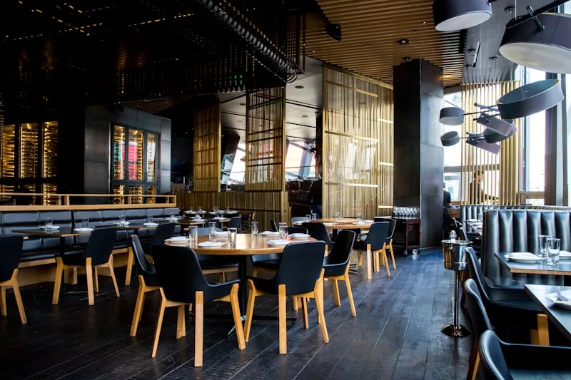Restaurants and hospitality