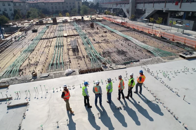Construction and trades